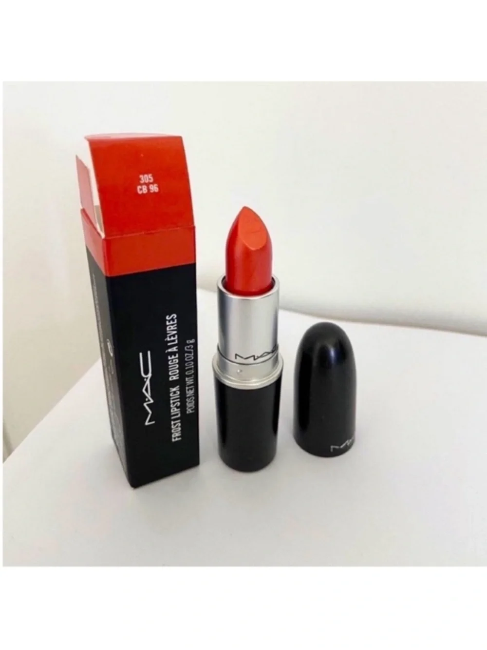 MAC Frost Lipstick # CB96